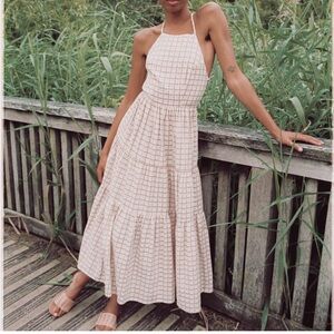 Christy Dawn Delphine Dress in Snapdragon Gingham